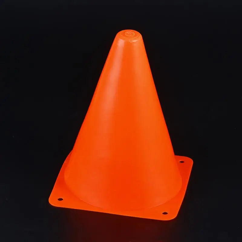 7 шт спортивные конусы регби Тренировка по футболу Спорт на открытом воздухе