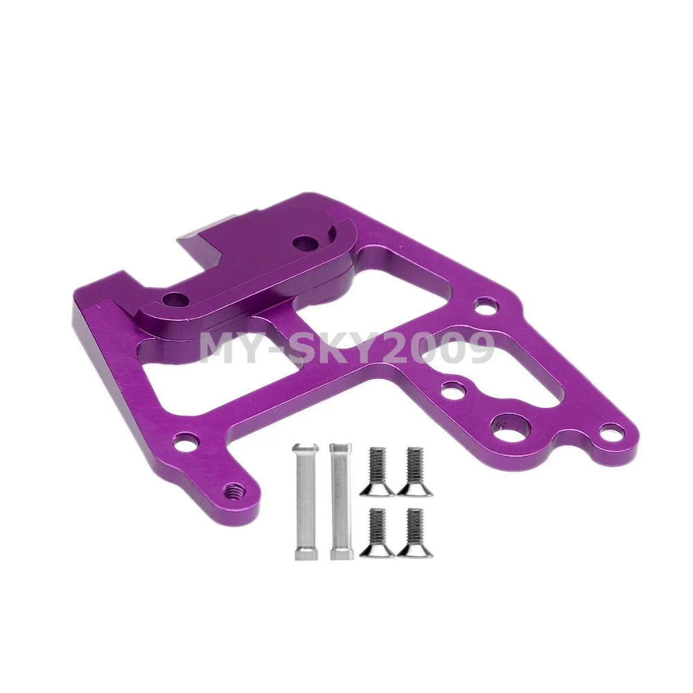 #85078 алюминиевая радио Поддержка w/POST для HPI 1/10 NITRO MT2/MT2 G3.0 18SS | Игрушки и хобби