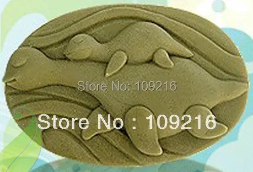 Оптовая продажа! 1 шт. силиконовая форма для мыла сделай сам родителей и детей (50392)