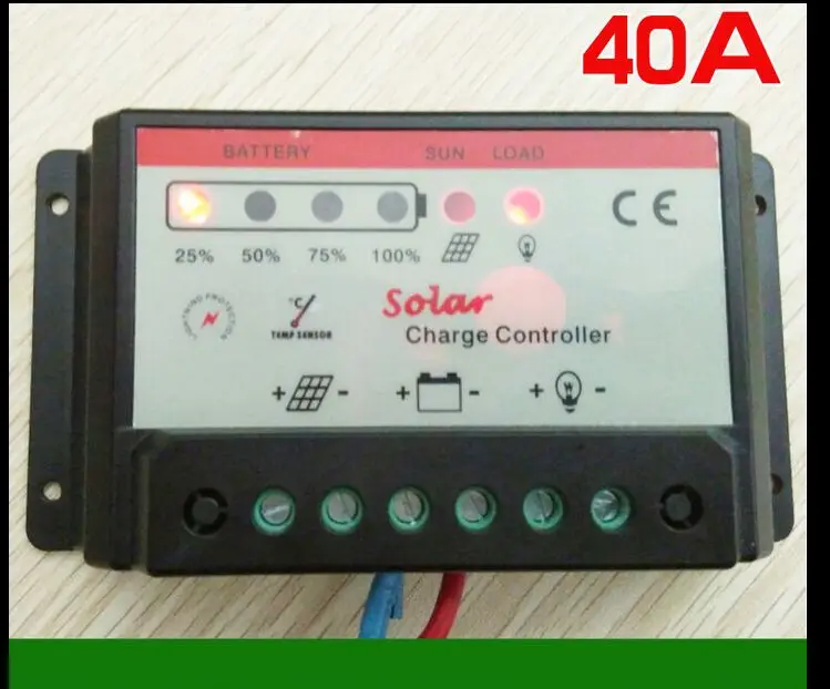 Контроллер солнечной панели контроллер с регулировкой напряжения для