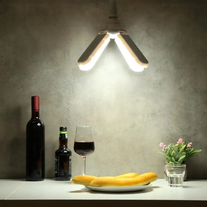 Многоцелевой светодиодный светильник 60 Вт широкое напряжение наружная