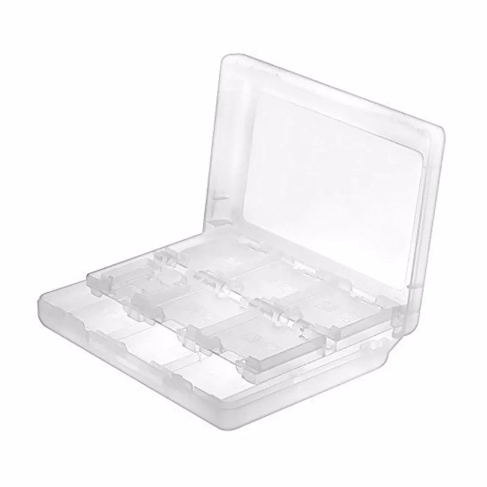 Многофункциональный чехол для игровой карты 28 в 1 Nintendo NEW 3DS/3DS/DSi XL/DSi LL/DS Lite