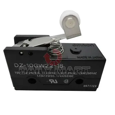 DHL/EMS 5 ЛОТ Новый OMRON Автоматизации и Безопасности Концевой Выключатель
