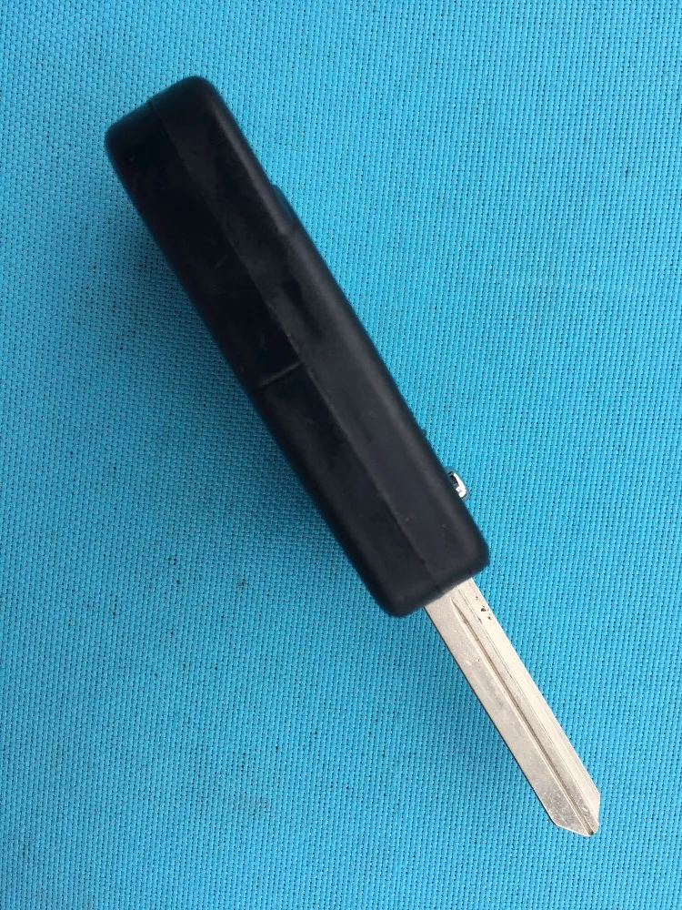 3 кнопки откидная оболочка ключа дистанционного управления чехол для складного