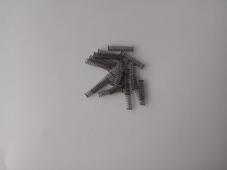 

10PCS Spring Spare part sewing accessories for brother knitting machine KH868 KH860 (A116)