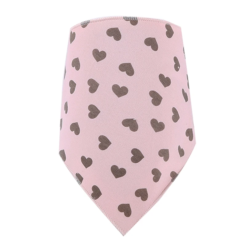 Мама гнездо 3-Pack Новорожденные детские нагрудники хлопок мальчик девочка Фартук