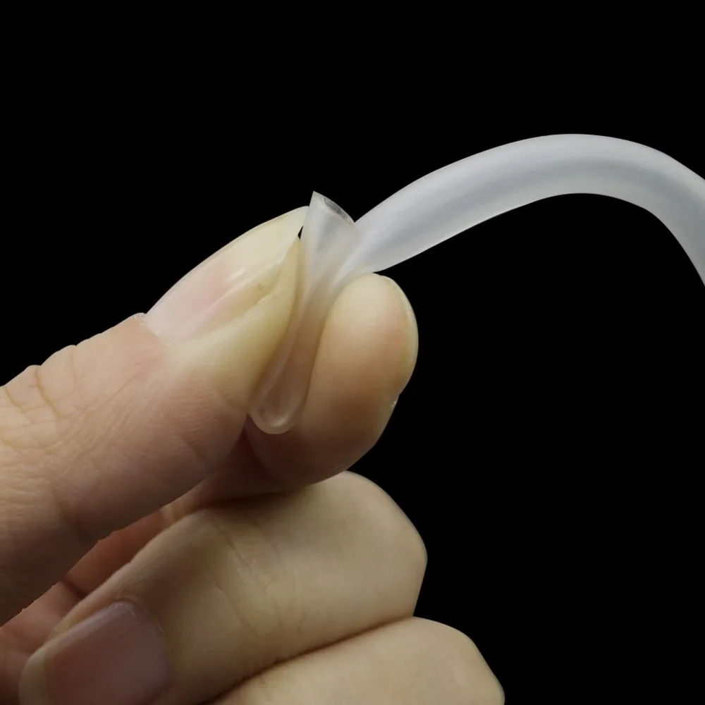 Высококачественный кислородный насос 4x6 мм шланг воздушно пузырьковый камень