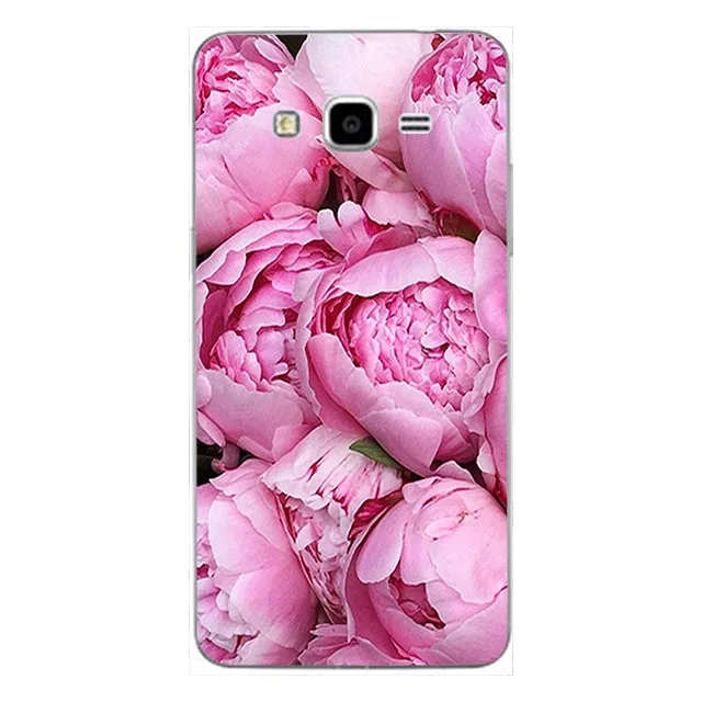 L106 Для samsung Galaxy Grand 2 Duos G7106 G7105 G7108 G7109 G7102 Защитный Мягкий силиконовый чехол для samsung G7106 G7102 - Цвет: L106
