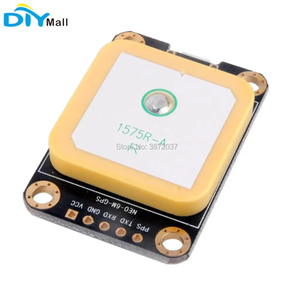 GPS-модуль 6 м EEPROM навигация GPS керамическая антенна для Arduino STM32 самолета APM2.5