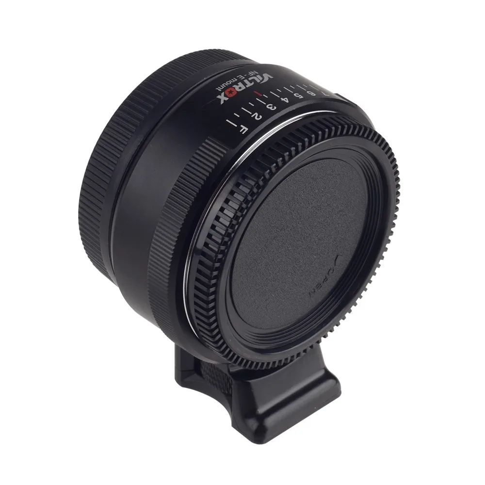 Адаптер для объектива Viltrox A7RIII A7SII A6300 A6500 кольцо с турбонаддувом и кольцевой