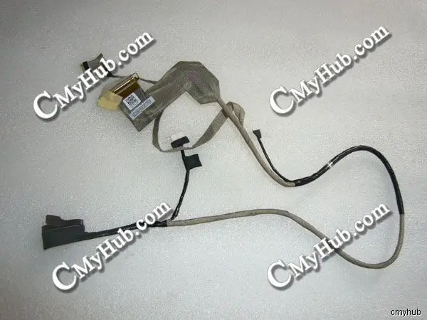 

For Dell Latitude E6430 DC02001TR00 QAL80 LCD WIRE 1CH 0RY7PH RY7PH LED LCD Screen LVDS VIDEO Display Cable