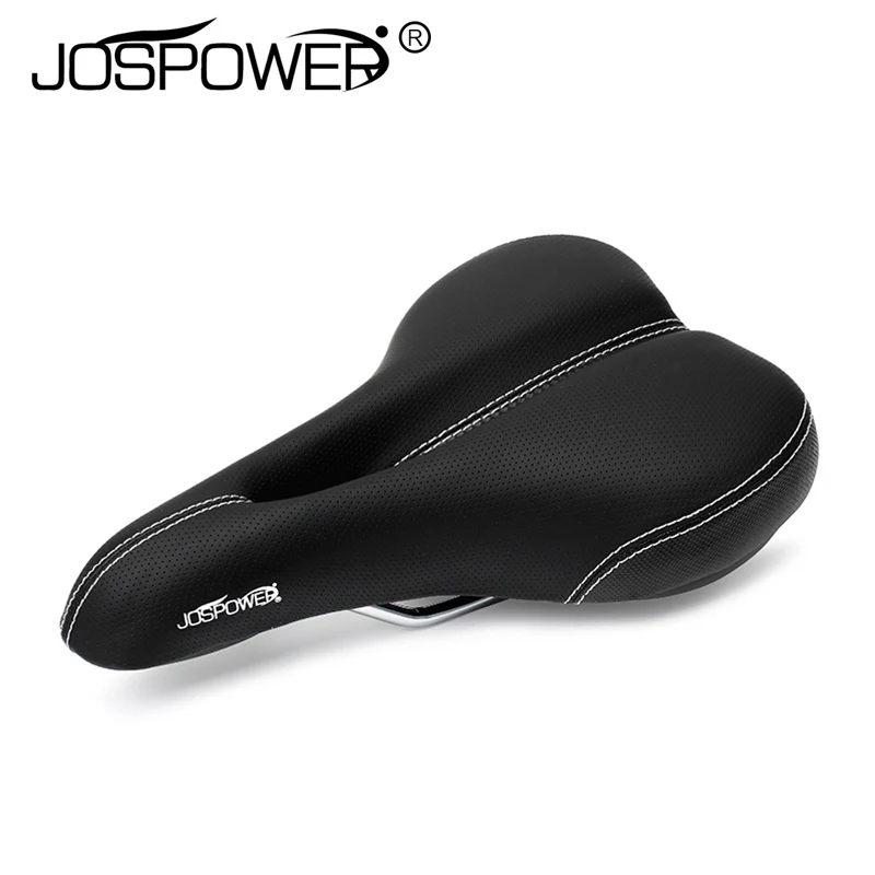 JOSPOWER Professional MTB Bike Saddle Breathable Comfortable Bicycle Cushion Front Seat Mat Cycling Saddles Parts | Спорт и