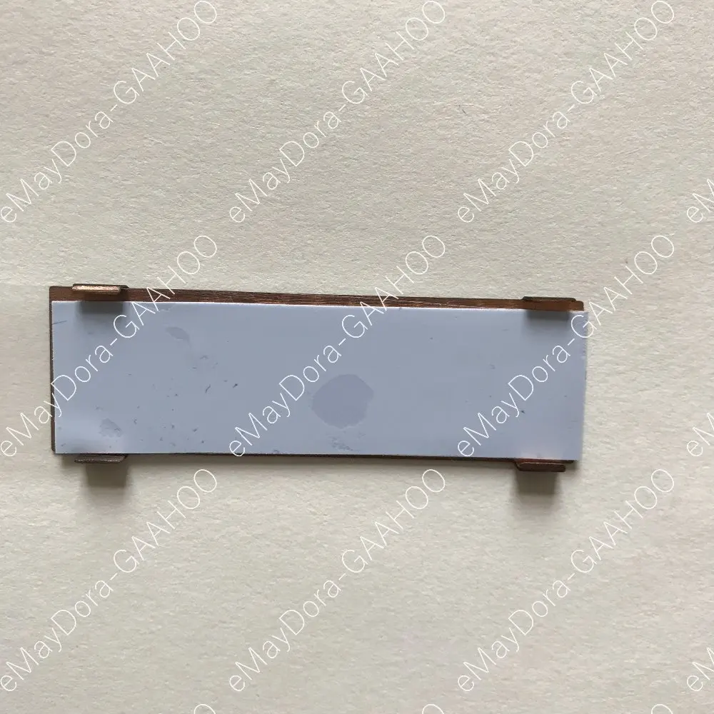 Обычный ноутбук NVMe NGFF M.2 22802280 SSD охлаждающая пластина радиатор для настольного