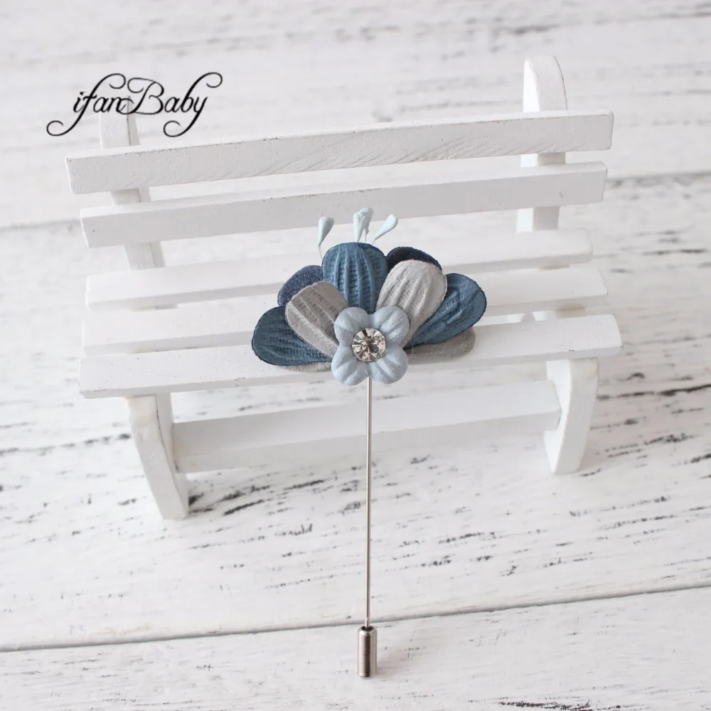 Брошь цветок с лацканами Булавки Для женщин мужчин Броши платье Интимные