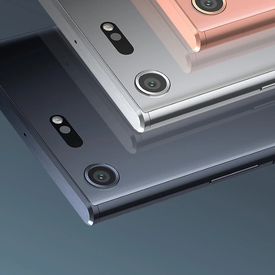 Разблокированный sony Xperia XZ Premium G8142 ram 4 Гб rom 64 Гб Dual Sim GSM 4G LTE Android Octa Core 5," 19 Мп wifi gps 3230 мАч