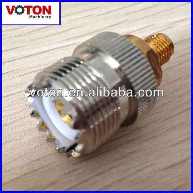 Бесплатная доставка Интерком оборудование с помощью uhf к SMA адаптер |