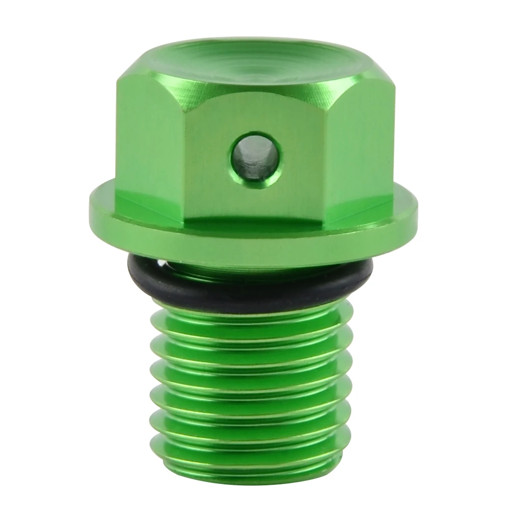 NICECNC маслосливную пробку болт для Kawasaki ZX6R ZX7R ZX9 ZX10R ZX12R ZX14R VERSYS 650 1000 ZXR 750 ZZR 250 400 600 1100