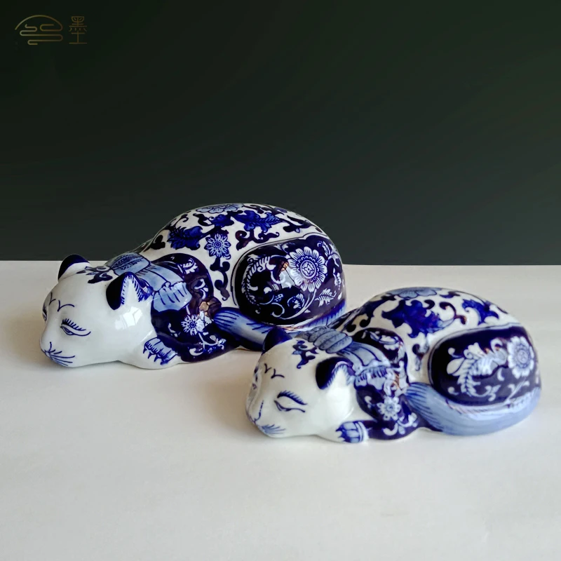 Керамическая леди lucky cat maneki neko домашний декор ремесла украшение комнаты керамическое ремесло орнамент фарфоровая статуэтка животного подарки