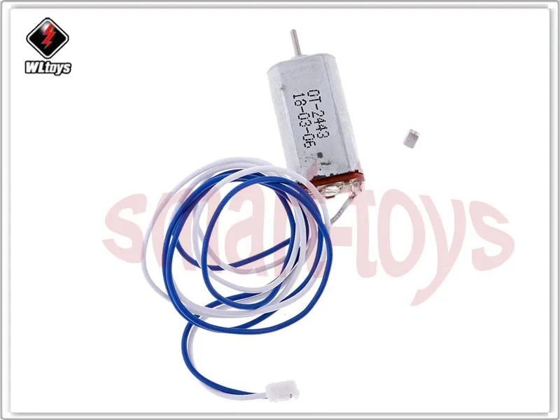 V950 набор для хвоста мотора V950-028 для WLtoys V950 6CH Запчасти для радиоуправляемого вертолета