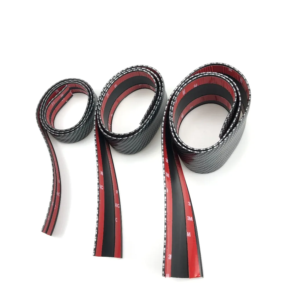 Car Door Sill Trunk Lips Protector Stickers For Peugeot 107 108 206 207 208 301 307 308 407 408 508 2008 3008 4008 5008 Exalt | Автомобили