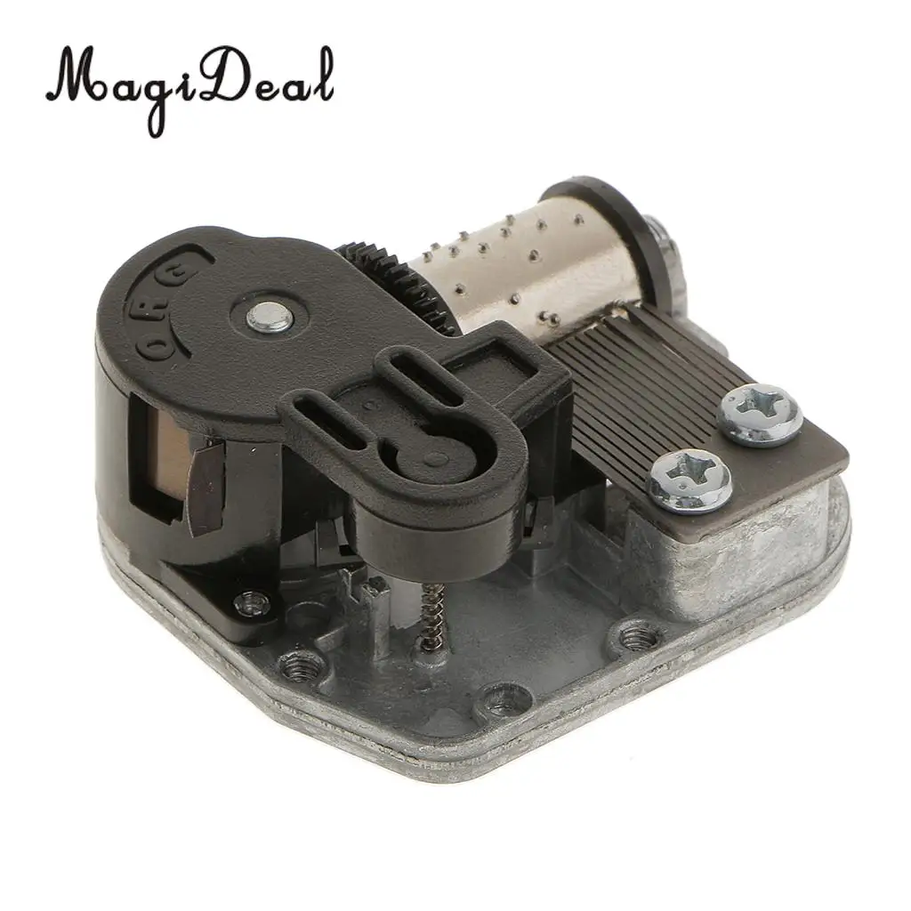 Magaideal DIY детали для музыкальной шкатулки музыкальная шкатулка креативный подарок