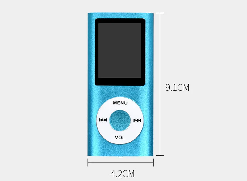MPLSBO 1," lcd 3th MP3 MP4 плеер mp3 плеер Поддержка до 32 Гб карта памяти micro sd видео фото просмотра электронная книга чтение стереофон