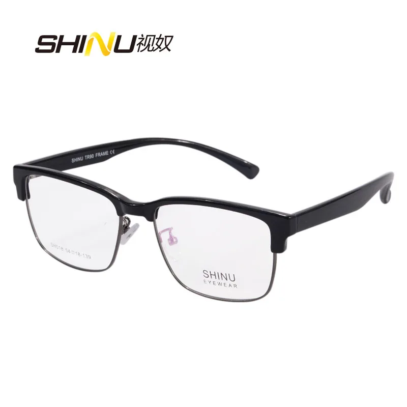 

Anti Blue Ray Reading Glasses Men Women Antifatigue Hyperopic Eyeglasses Photochromic Reading Eyewear Occhiali Da Lettura