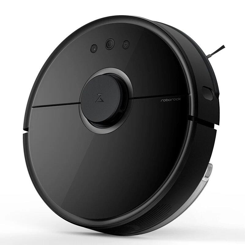 2018 Xiaomi Roborock S50 Robot Vacuum Cleaner 2 S51 for Home Automatic Sweeping Dust Sterilize Smart Planned Washing Mopping | Бытовая