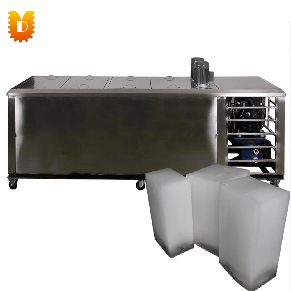 Промышленная машина для производства блоков льда/Ice Machine/UDBZ 1|Кухонные комбайны| |