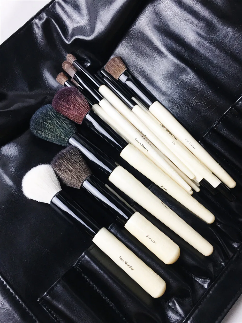 Bd beauty, с деревянной ручкой, 18 кистей, полный набор кистей-качественная деревянная ручка, набор кистей для лица и глаз-косметические инструменты для смешивания макияжа