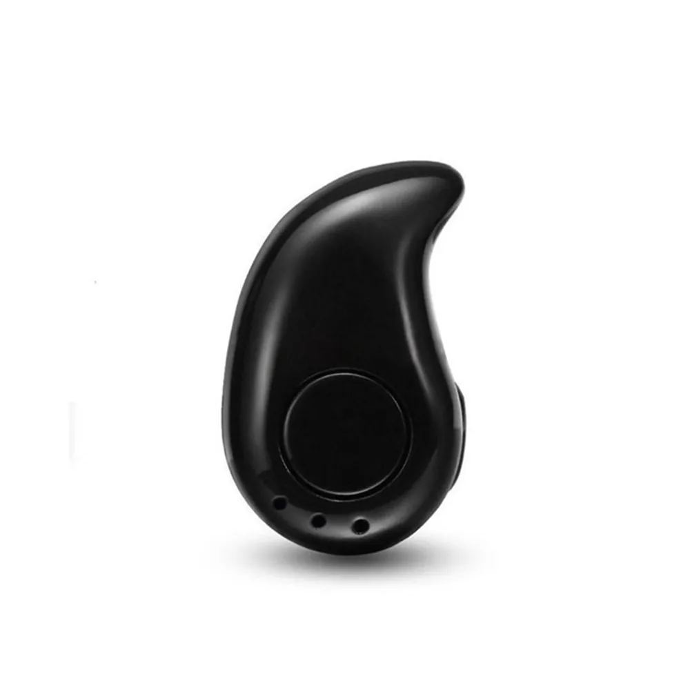 S530 мини беспроводные Bluetooth наушники спортивные вкладыши с микрофоном гарнитура