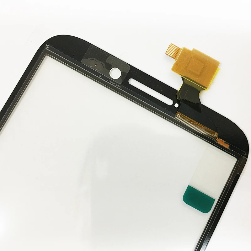 Высокое качество 5 7 "для Zopo ZP950 сенсорный экран дигитайзер стекло передней