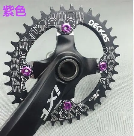 5 шт. ЧПУ с одинарными и двойной диаметра окружности болтов (болты гайки кляксы