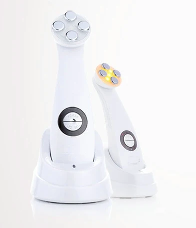 Косметическое импортное оборудование ионный бытовой электронный инструмент для