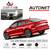 jiayitian rear view camera for vw virtus brazil 2018 2019 2020 2021ccdnight visionbackup parking reverse camera