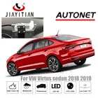 Jiaitian камера заднего вида для VW Virtus sedan 2018 2019 2020CCDночного видениякамеры заднего виданомерного знака