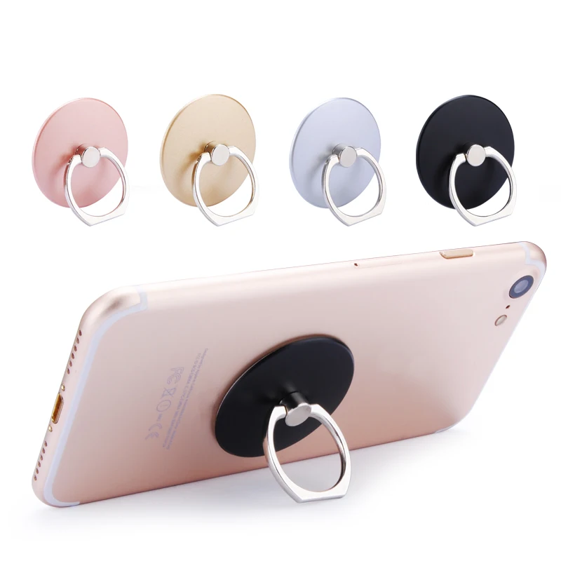 Youshuydata 100 шт. Роскошные кольцо держатель палец Мобильный телефон Смартфон