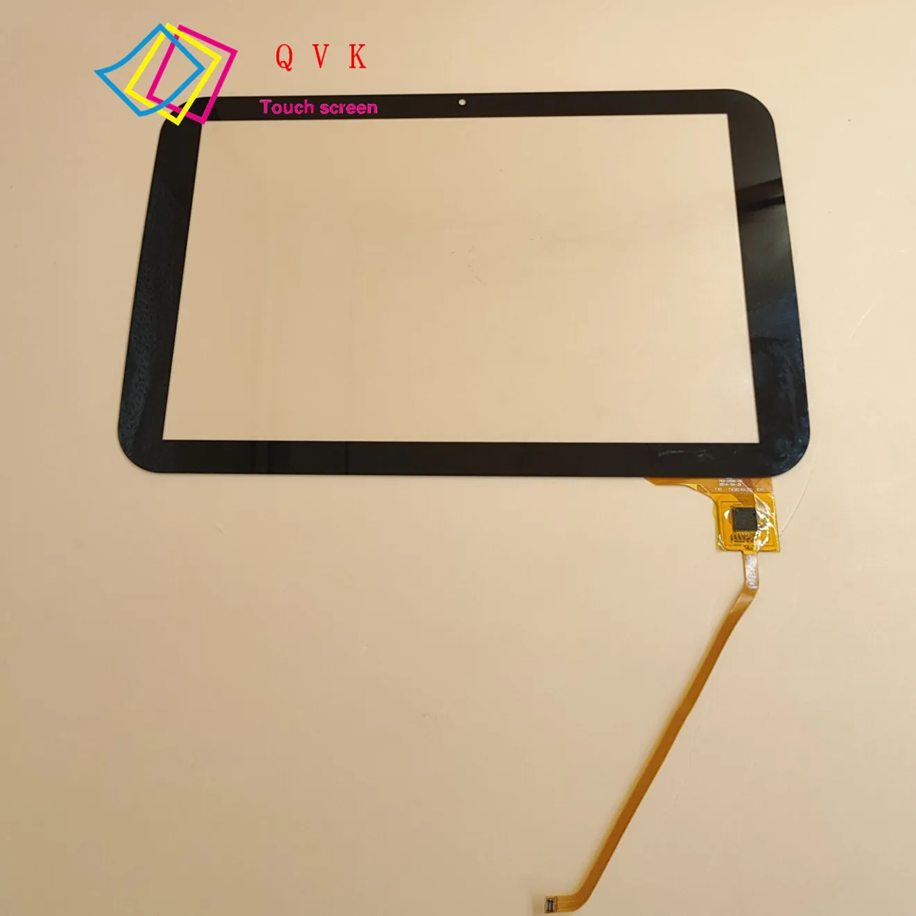 

10.1 inch tablet pc touch screen number QSD 702-10061-02 touch screen