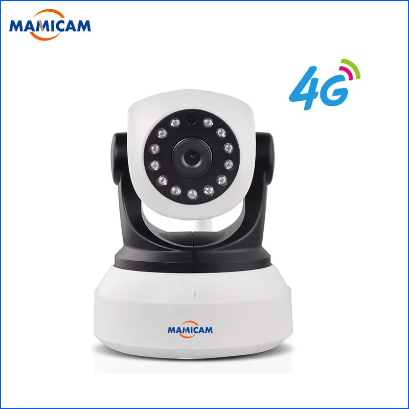 Wi-Fi камера 4G 3G sim-карта сетевая видео Беспроводная ip-камера GSM камера видеонаблюдения для детей приложение Camhi 1080P 720P HD