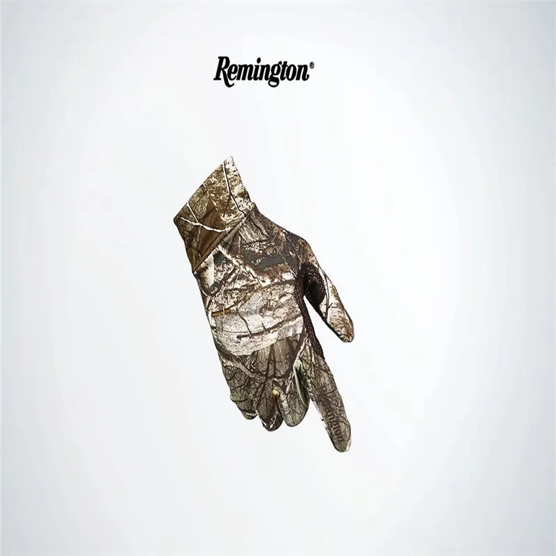 Wifreo camoflage Gloves Fishing Hunting Slip two fingers Cut Camping and Cycling half Finger for the Warm Winter | Спорт и