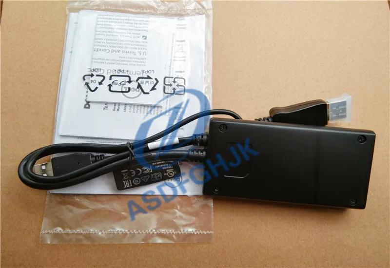 Оригинальный адаптер для Dell CN 0KDP70 Bizlink Displayport DVI (Dual Link) KDP70 DANASBC084 100% ТЕСТ ОК|Платы