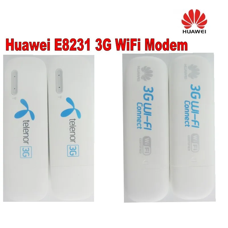 Разблокированный Wi Fi Модем Huawei E8231 21 6 Мбит/с 3G HSPA + Мбит/с|wifi dongle|3g hspadongle wifi |