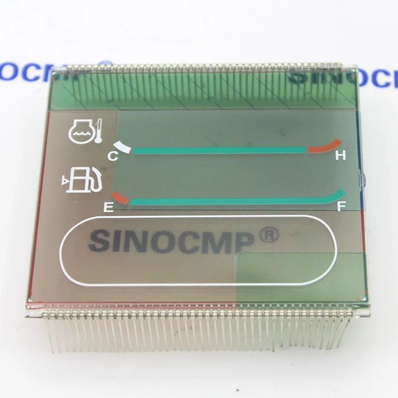

PC200-6 PC-6 Double Time LCD Panel for Komatsu 6d95 Excavator Monitor