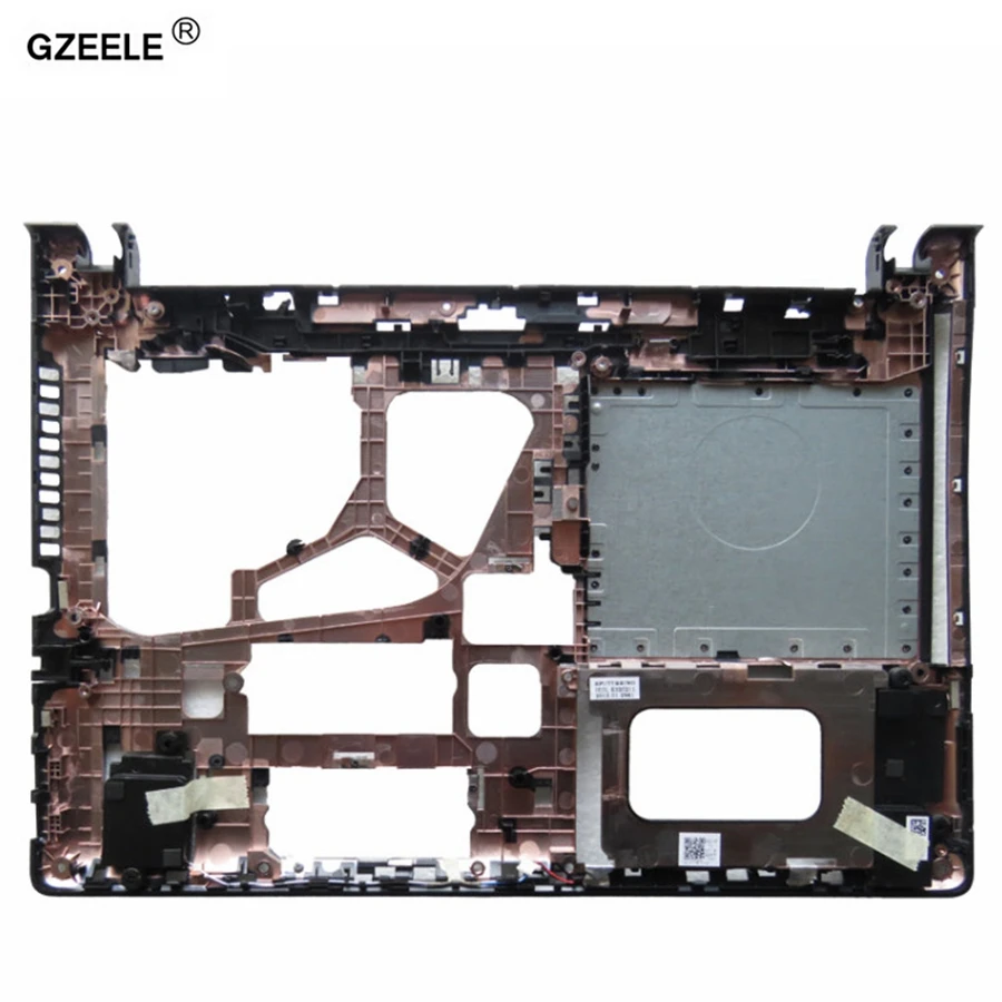 GZEELE ноутбук Нижняя чехол база для lenovo G40-30 G40-45 G40-70 G40-80 Z40-30 Z40-45 Z40-70 Z40-80 G40 AP0TG000300