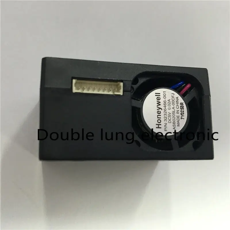 PM2.5 датчик HONEYWELL HPMA115S0-TIR лазерный pm2.5 Датчик качества воздуха модуль супер пыли датчики PMS5003 G5G1G3G7G10