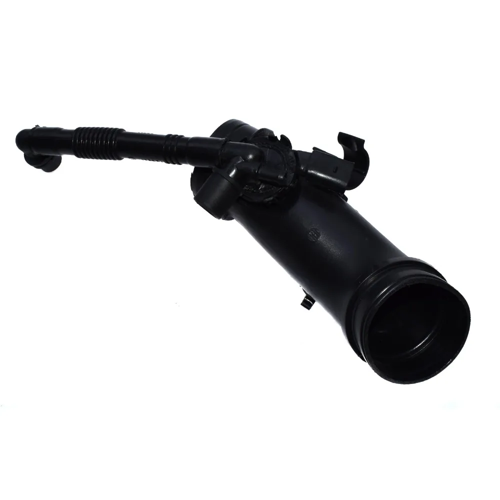 Воздухозаборник и шланг ISANCE для вентиляционного отверстия картера VW Passat 3B3 Skoda