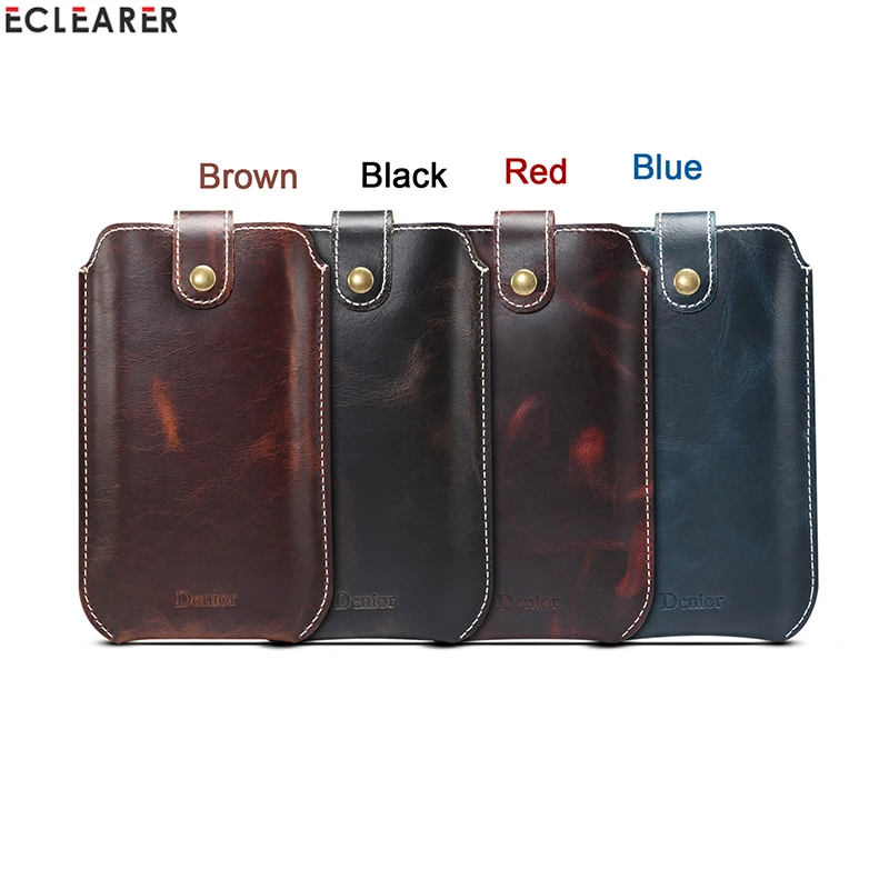 Чехол для OPPO A1K A7 A7X A7n R17 R15 Pro RX17 Neo F9 R15X роскошный чехол из натуральной кожи на ремне