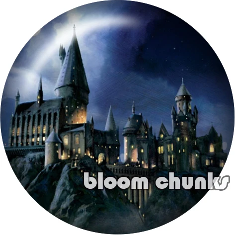 Hp magic world круглый стеклянный кабошон, демонстрационная плоская задняя фурнитура, 12 мм/18 мм/20 мм/25 мм TL1246 - Цвет: B2073
