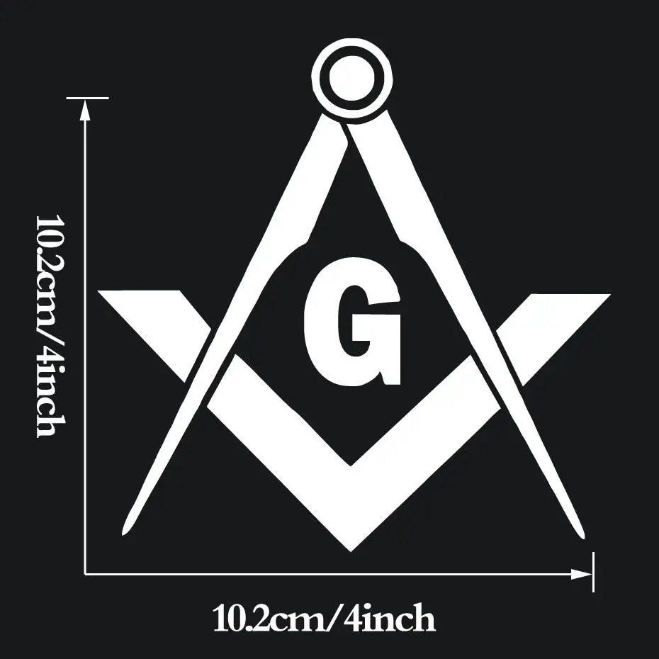 Масонов виниловые наклейки в виде Фотообоев c переводными картинками