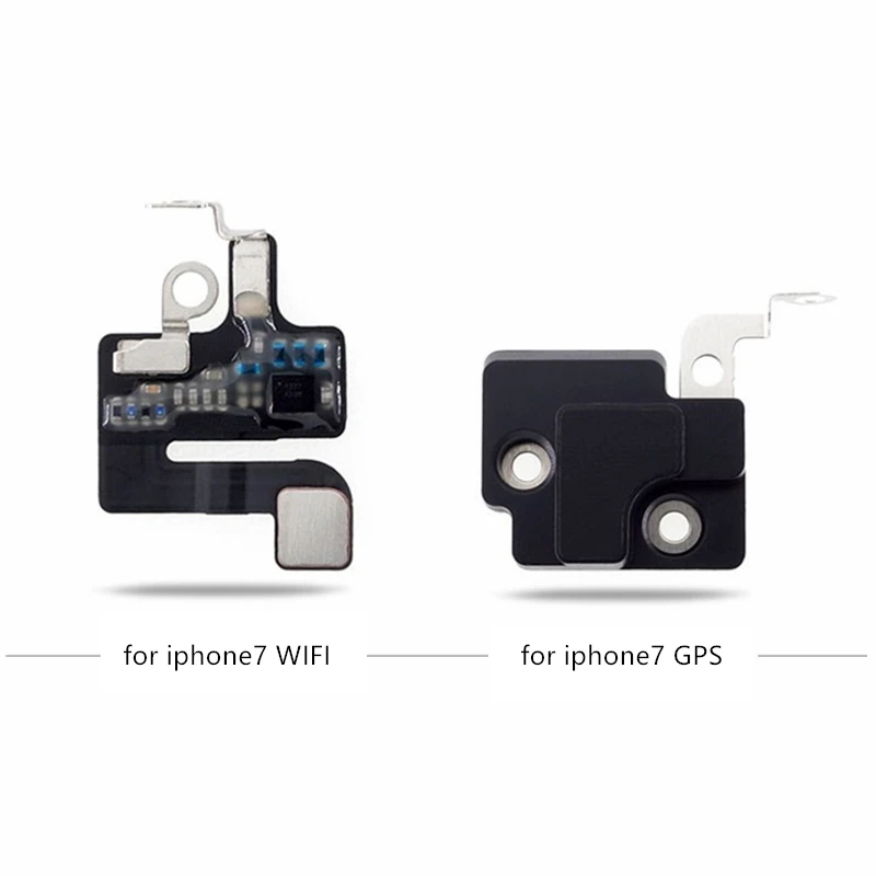 Высококачественный гибкий GPS кабель для iphone 7 7G 4 &quotwifi антенна сигнала Запасные